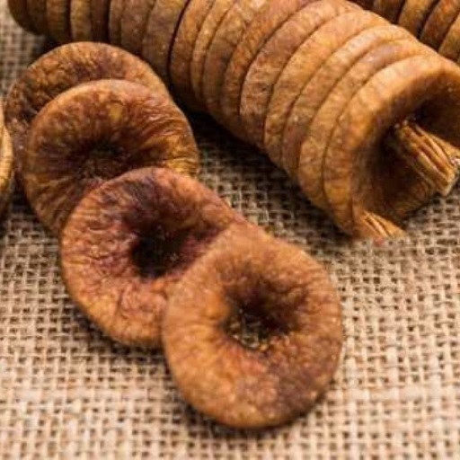 Organic Anjeer / Dried figs 250Gm